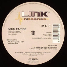 Load image into Gallery viewer, M & F : Soul Caribe (12")