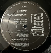 Load image into Gallery viewer, Kluster : The Magic Of The Music (12")