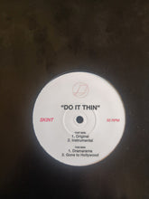 Load image into Gallery viewer, Man Power (2) Featuring Private Agenda : Do It Thin (12")