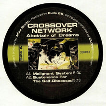 Load image into Gallery viewer, Crossover Network : Abattoir Of Dreams (12")