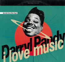 Load image into Gallery viewer, Darryl Pandy : I Love Music (12")