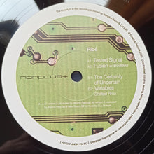 Load image into Gallery viewer, Ribé : Tested Signal Part 1 (12")