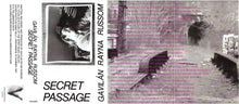 Load image into Gallery viewer, Gavilán Rayna Russom : Secret Passage (Cass, Album)