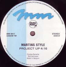Load image into Gallery viewer, Charles Martins Style* : Down On Project (12")