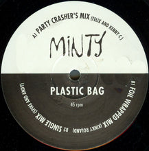 Load image into Gallery viewer, Minty : Plastic Bag (12")