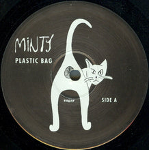 Load image into Gallery viewer, Minty : Plastic Bag (12")