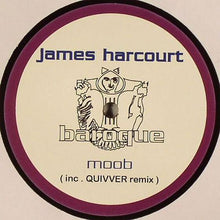 Load image into Gallery viewer, James Harcourt : Moob (12")