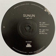 Load image into Gallery viewer, Sunun : Light EP (12", EP)