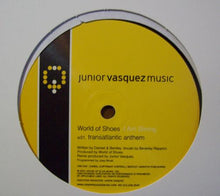 Load image into Gallery viewer, World Of Shoes : I Am Strong (12")