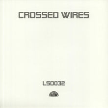Load image into Gallery viewer, Crossed Wires (5) : Crossed Wires (LP, Album, Ltd, Tra)