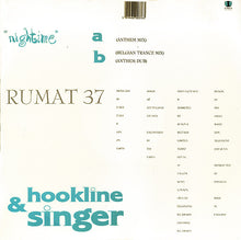 Load image into Gallery viewer, Hookline & Singer : Nightime (12")