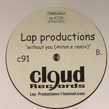 Load image into Gallery viewer, LAP Productions : Without You (12")