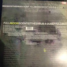 Load image into Gallery viewer, Full Moon Scientist : The Shrub-A-Dub EP (2x12", EP)