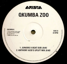 Load image into Gallery viewer, Qkumba Zoo : The Child (Inside) (12", Promo)