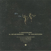 Load image into Gallery viewer, Two Rangers : Ghosts & Galaxies EP (12", EP)