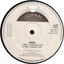 Load image into Gallery viewer, Jopan : Bisca (12")