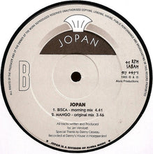Load image into Gallery viewer, Jopan : Bisca (12")