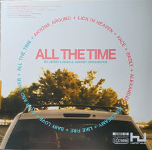 Load image into Gallery viewer, Jessy Lanza : All The Time (LP, Album, Ltd, Tur)