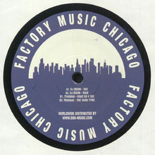 Load image into Gallery viewer, DJ Deeon, Traxman : Da Disco Tekk (12")