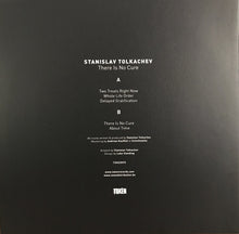 Load image into Gallery viewer, Stanislav Tolkachev : There Is No Cure (12", EP)