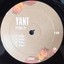 Load image into Gallery viewer, Yant : Hydro (12", EP)