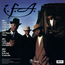 Load image into Gallery viewer, i.f.A.* : international family Affair (2xLP, Album, RE, RM, 180)