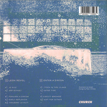 Load image into Gallery viewer, Leon Revol : Enter A Zircon (2x12", Album)
