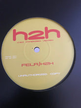 Load image into Gallery viewer, Jonathan Loma / H2H : Fela (12", Promo)