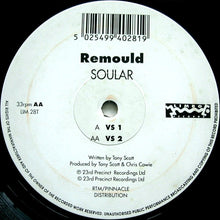 Load image into Gallery viewer, Remould : Soular (12")