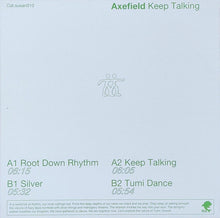 Load image into Gallery viewer, Axefield : Keep Talking (12")