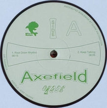 Load image into Gallery viewer, Axefield : Keep Talking (12")