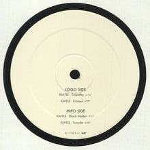 Load image into Gallery viewer, Kmyle : Black Matter EP (12", EP)