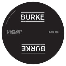 Load image into Gallery viewer, Burke (8) : Cross The Line (12")