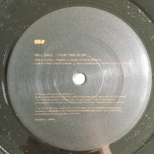 Load image into Gallery viewer, Will Saul : Your Time Is Up (12")