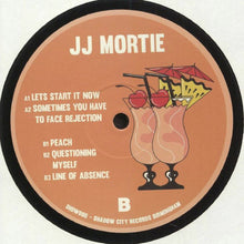 Load image into Gallery viewer, JJ Mortie : Peach (12", Single)