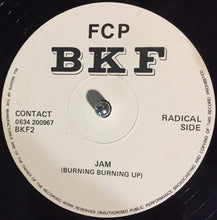 Load image into Gallery viewer, FCP : Jam (Burning Burning Man) / I Am The Walrus (12", Promo)