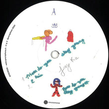 Load image into Gallery viewer, Jay Ka : How Do You Stay Young (12", EP)