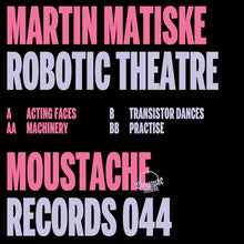 Load image into Gallery viewer, Martin Matiske : Robotic Theatre (12", EP)