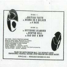 Load image into Gallery viewer, Big Yawn : South Preston Garage (Cass, EP)