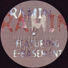Load image into Gallery viewer, Ramin* Featuring E-Basement* : State Of Suspense Traxx 1 (12")