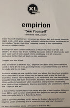 Load image into Gallery viewer, Empirion : See Yourself (12")