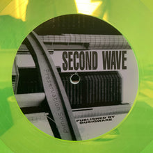 Load image into Gallery viewer, Second Wave (3) : Second Wave (Full Length Club Mix) (12", S/Sided, Ltd, Yel)
