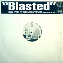 Load image into Gallery viewer, Hy-Boi : Blasted (12")