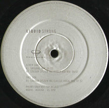 Load image into Gallery viewer, Liquid : Strong (2x12", Promo)