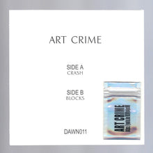 Load image into Gallery viewer, Art Crime : Distanced (7", EP)
