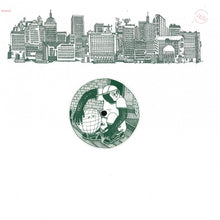 Load image into Gallery viewer, Simon Paw : Push Forward EP (12", EP)