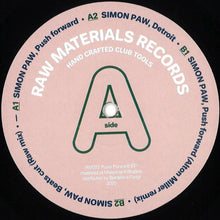 Load image into Gallery viewer, Simon Paw : Push Forward EP (12", EP)