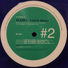 Load image into Gallery viewer, Alaska : Lost In Alaska (12", Blu)