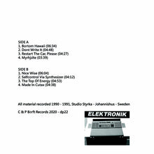 Load image into Gallery viewer, Frak : Early Grey (LP, Ltd)