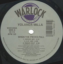 Load image into Gallery viewer, Yolanda Milla : When The Pieces Fall (12")